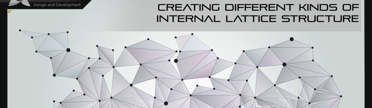 Creating Different Kinds of Internal Lattice Structure: A Complete Tutorial