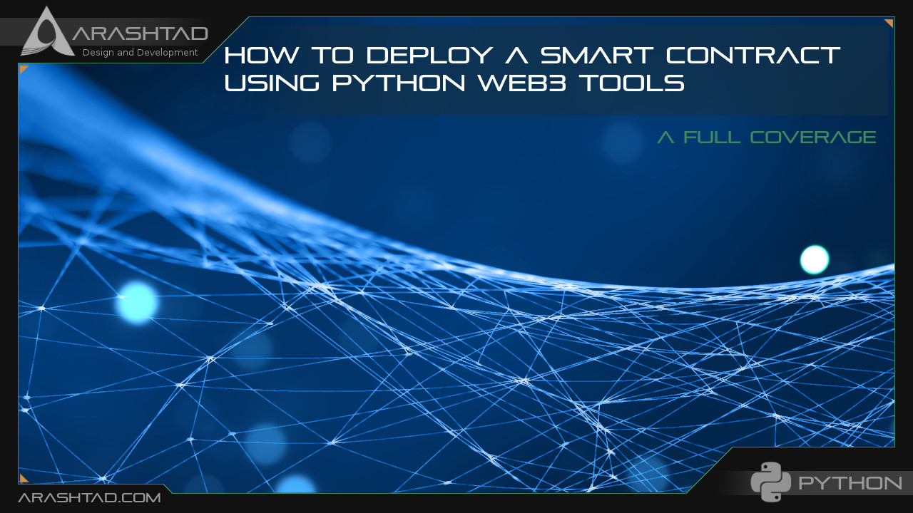Python web3 tools
