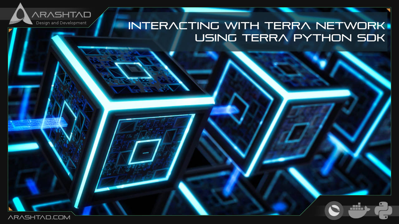 Interacting with Terra Network Using Terra Python SDK