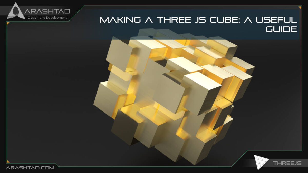 Making A Three JS Cube: A Useful Guide