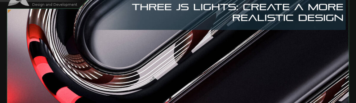 Three JS Lights: Create A More Realistic Design