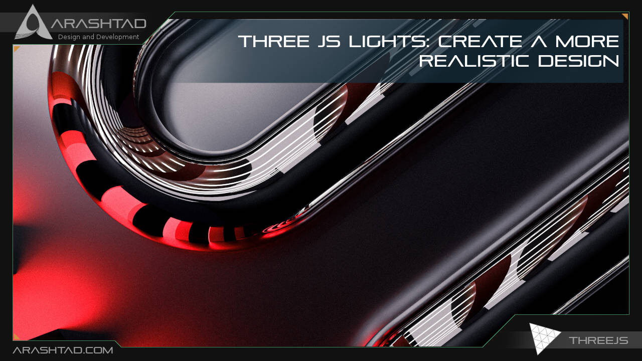 Three JS Lights: Create A More Realistic Design