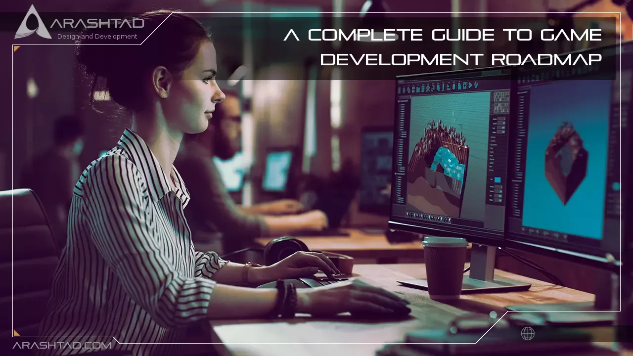 A Complete Guide to Game Development Roadmap