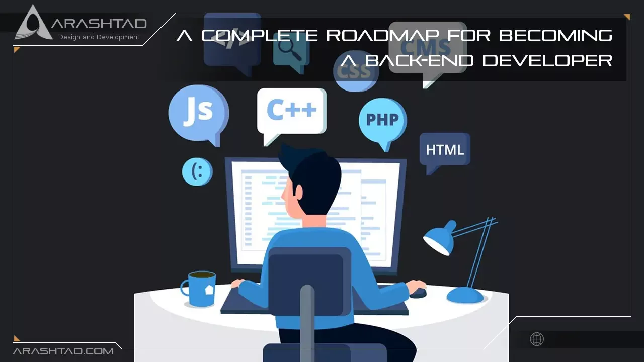 A Complete Roadmap for Becoming a Back-end Developer