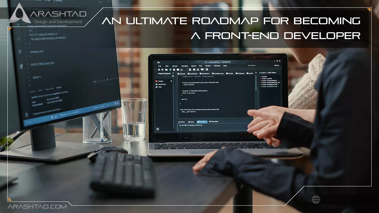 An Ultimate Roadmap For Becoming A Front-end Developer