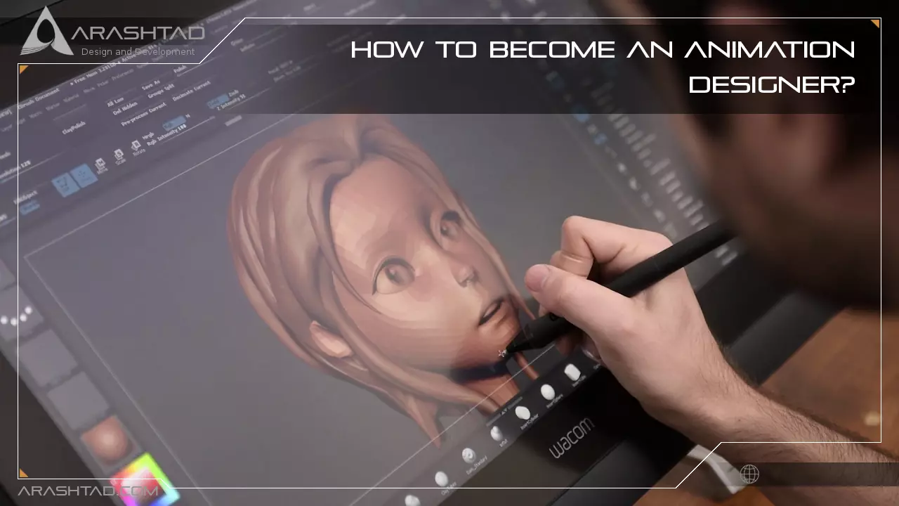 How to Become an Animation Designer?