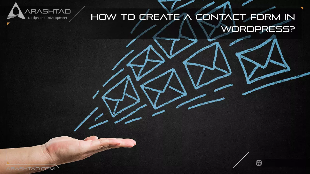 How to Create a Contact Form in WordPress?