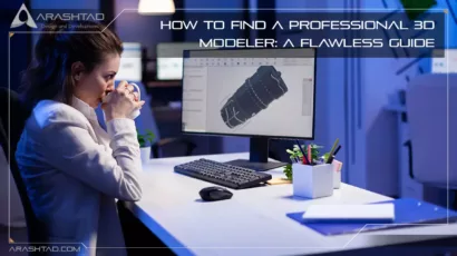 How To Find a Professional 3D Modeler: A Flawless Guide