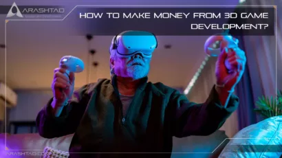 How to Make Money from 3D Game Development?