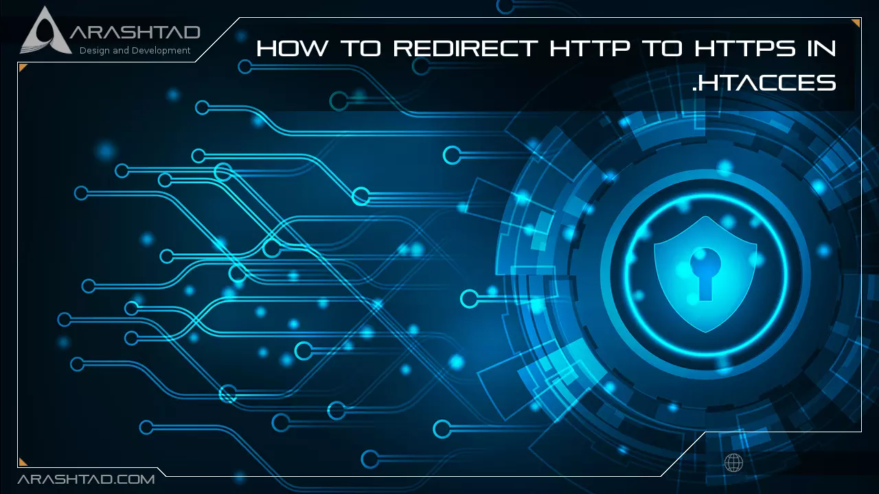 How to Redirect HTTP to HTTPS in .htacces