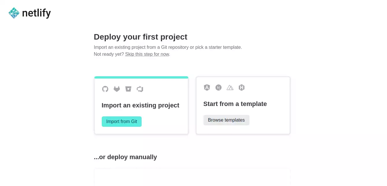 5 15 How to quickly create and deploy a Vue.js web Application using Github?