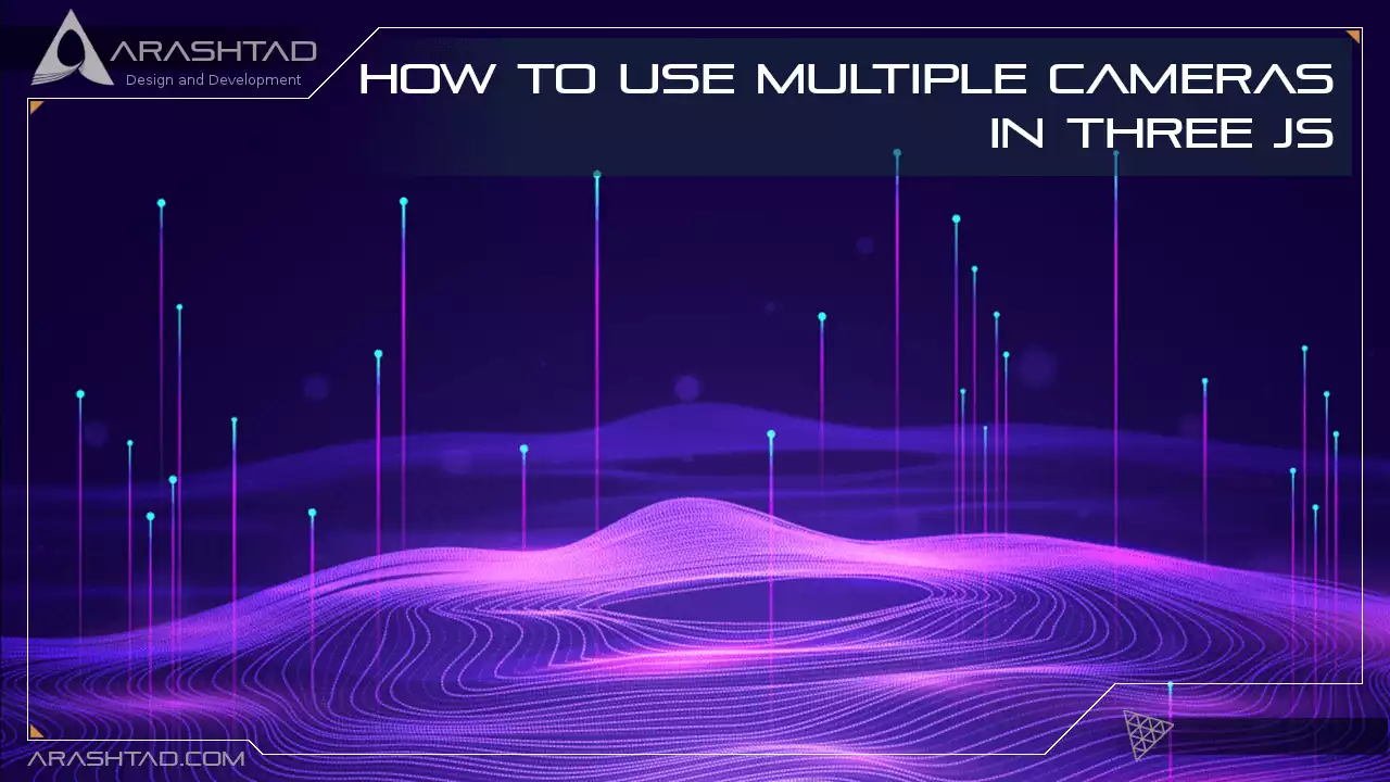How to Use Multiple Cameras in Three JS