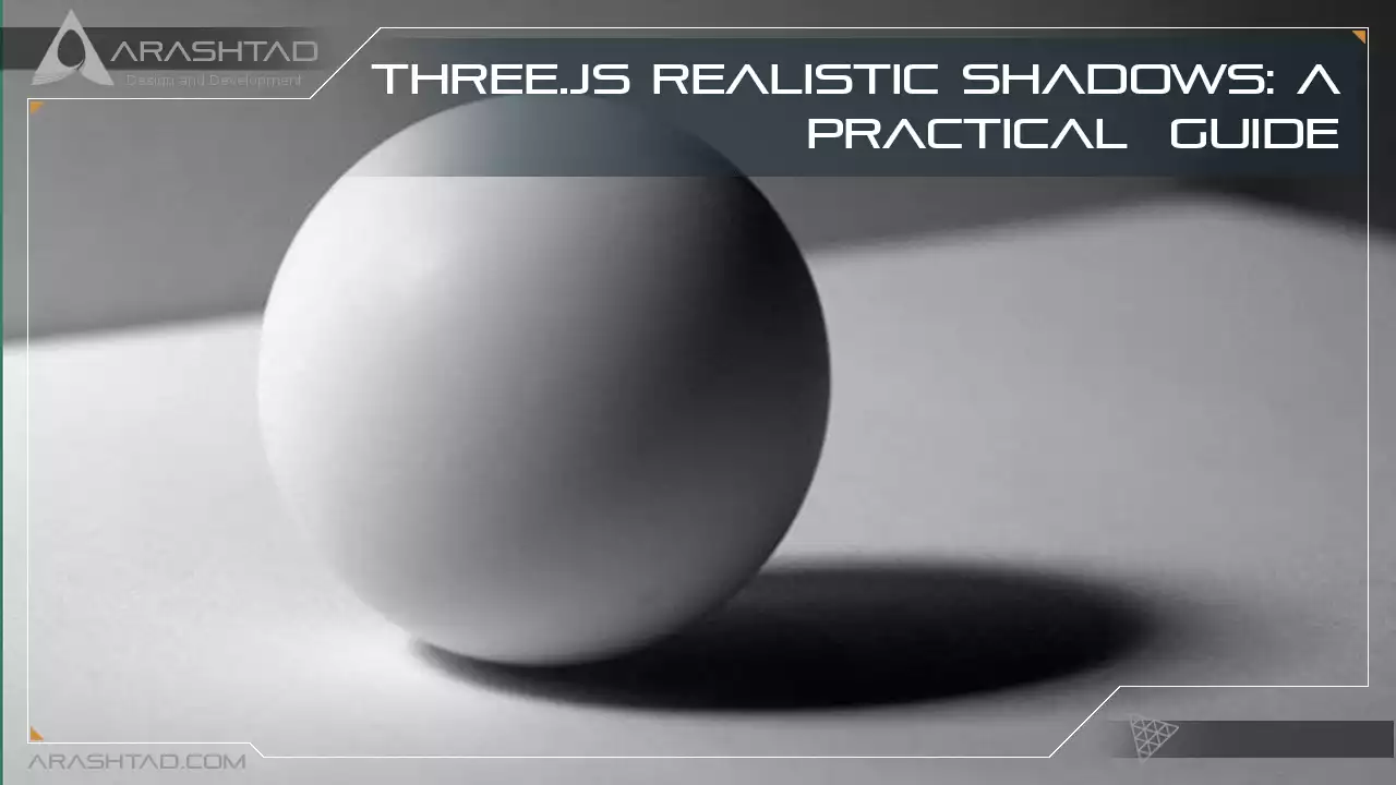 Three.js Realistic Shadows: A Practical  Guide