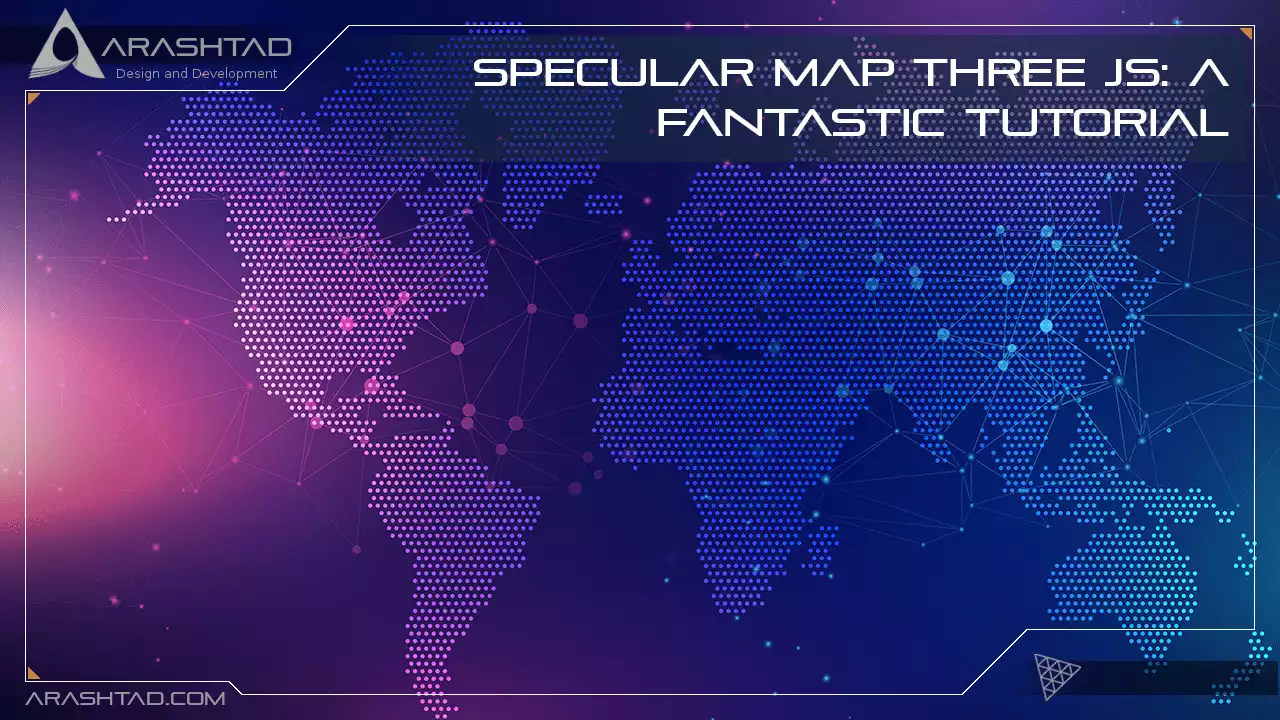 Specular Map Three JS: A Fantastic Tutorial