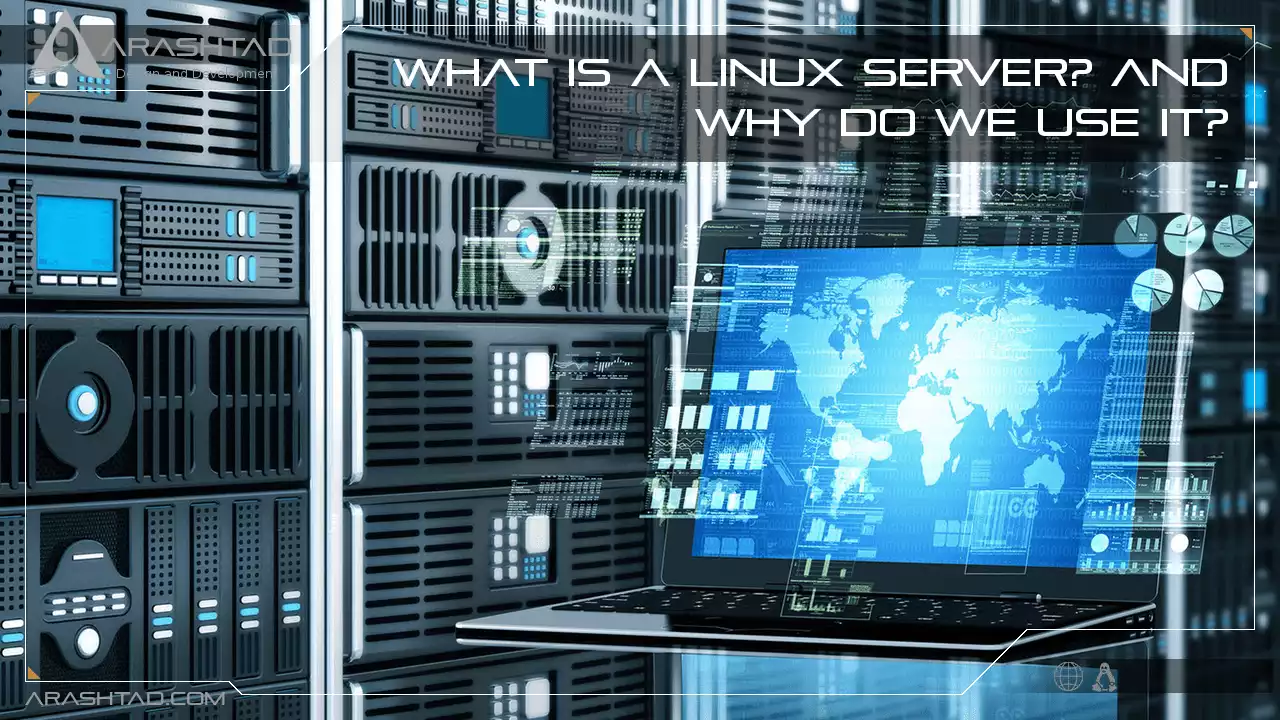 What is a Linux server? And Why do we Use it?