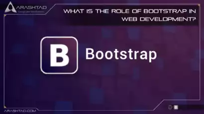 What is the role of Bootstrap in web development?
