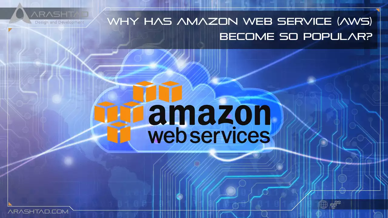 Why has Amazon Web Service (AWS) become so popular?