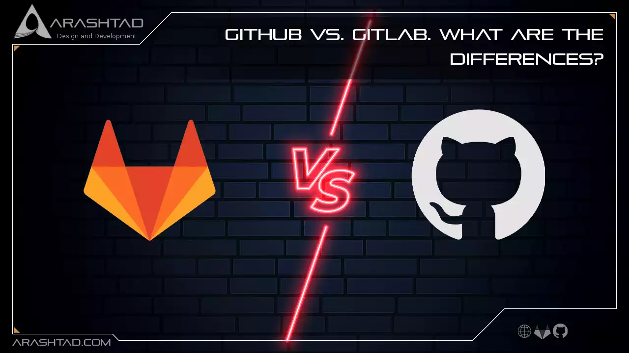GitHub vs. GitLab. What are the differences?