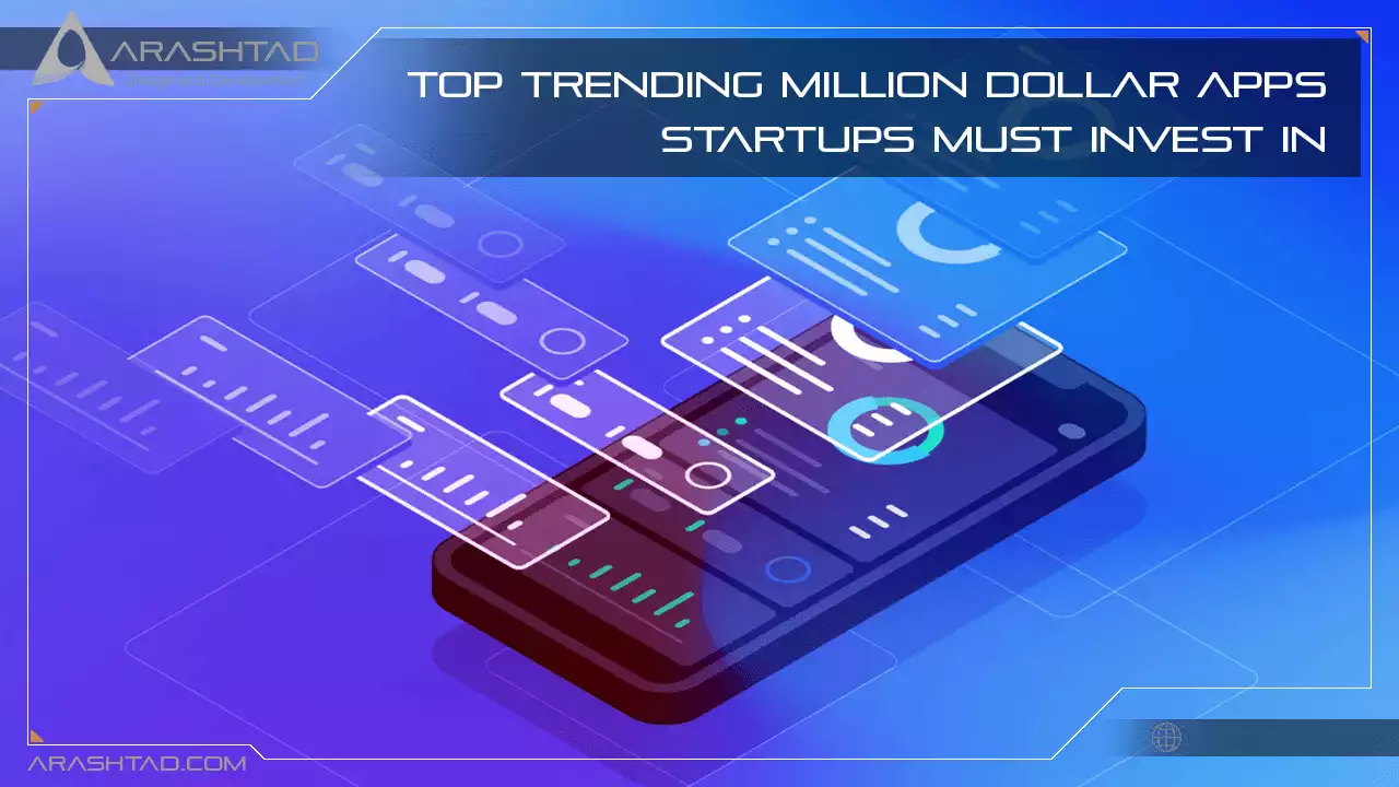 Top Trending Million Dollar Apps Startups Must Invest in