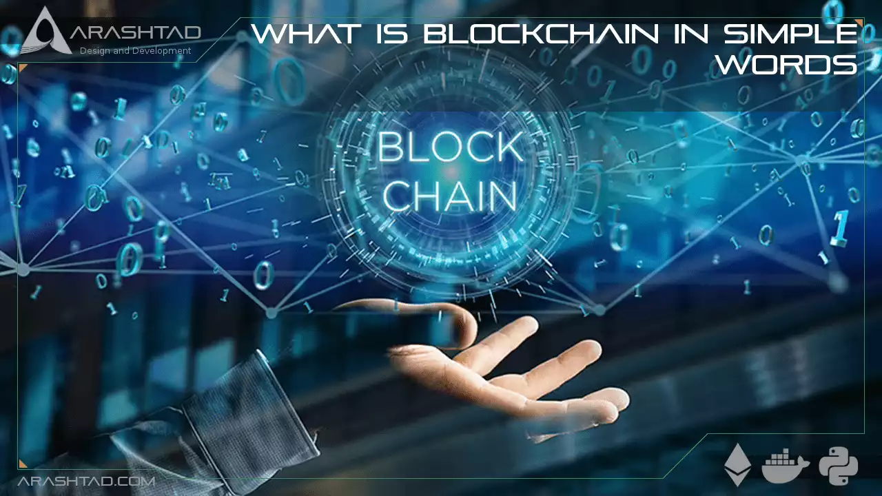 What is blockchain in simple words