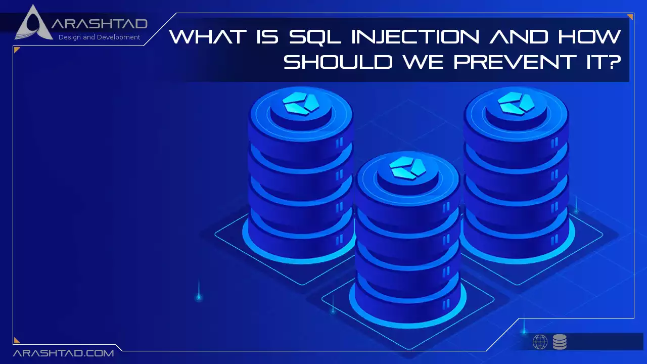 What is SQL Injection and How should we Prevent it?