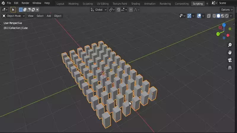 Boolean union in Blender 3 jpg How to Apply Boolean Union of Many Objects in Blender