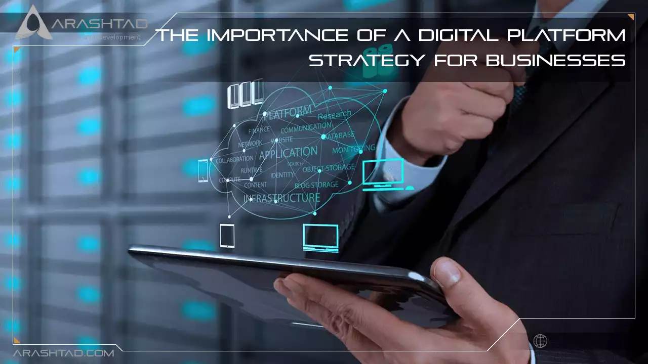 The Importance of a Digital Platform Strategy for Businesses