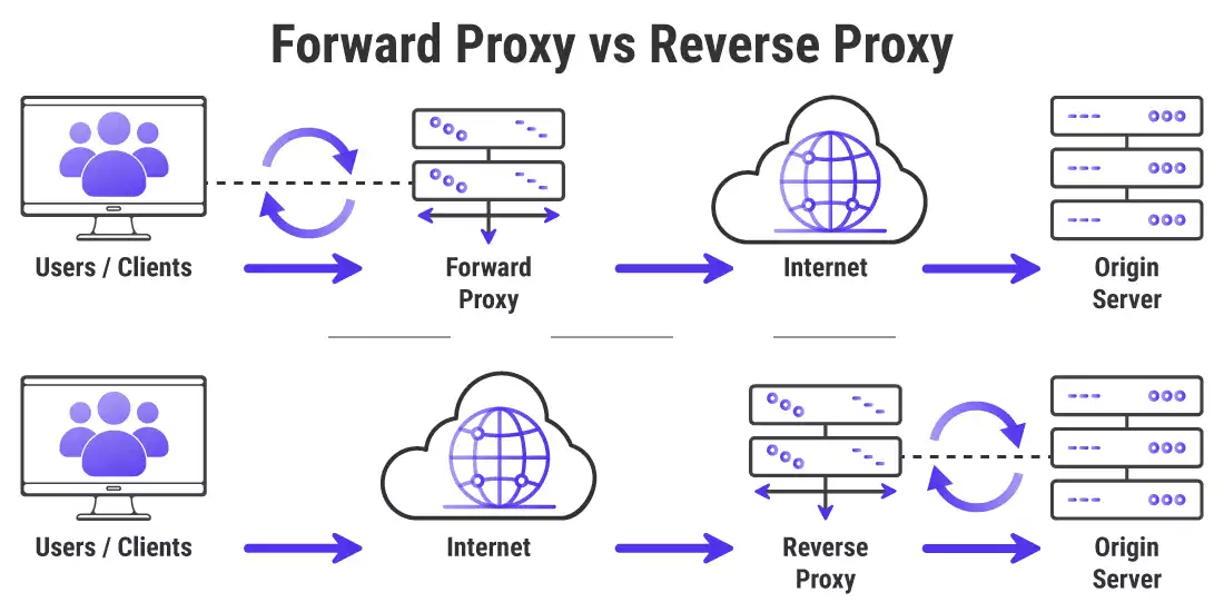 Forward Proxy vs Reverse Proxy Servers What is a Reverse Proxy? Introduction to Proxy servers