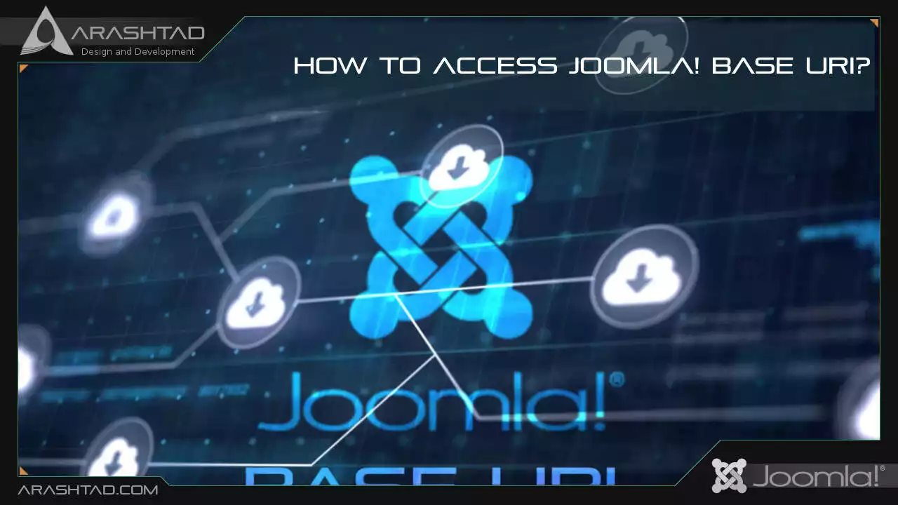 How to Access Joomla! Base URI?