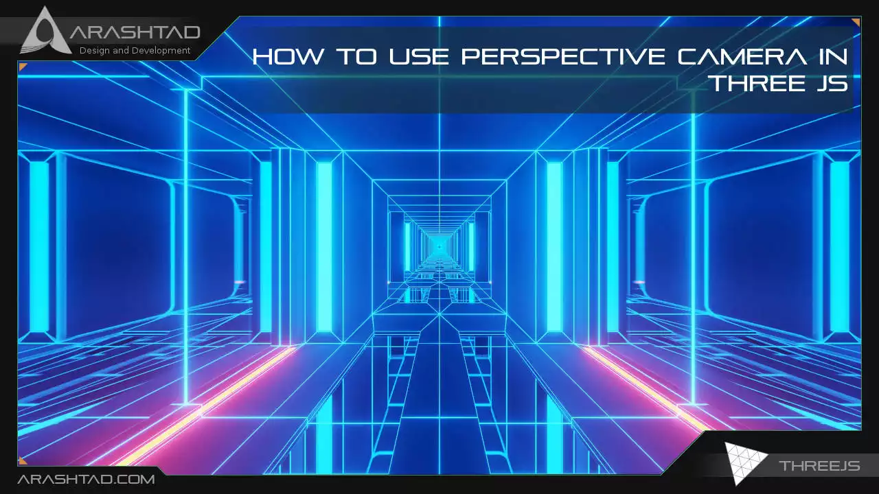 How to Use Perspective Camera in Three JS