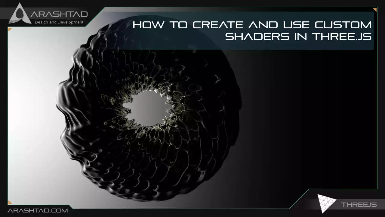 How to Create and Use Custom Shaders in Three.js