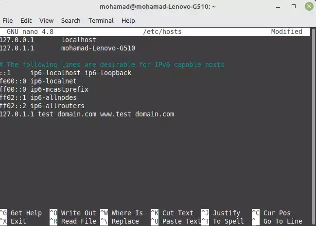 Screenshot 2022 08 09 200443 Getting Started with Nginx on Linux: a Complete Tutorial