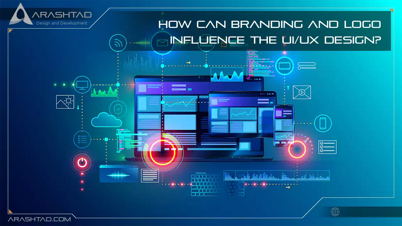 How Can Branding and Logo Influence the UI/UX Design?