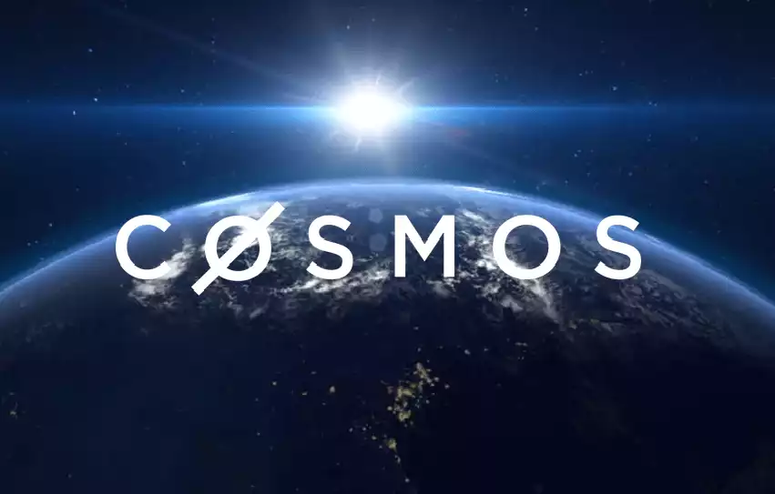cosmos ID Cosmos Network Overview