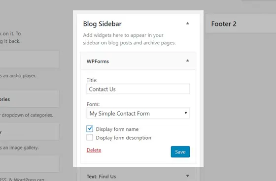  How to Create a Contact Form in WordPress