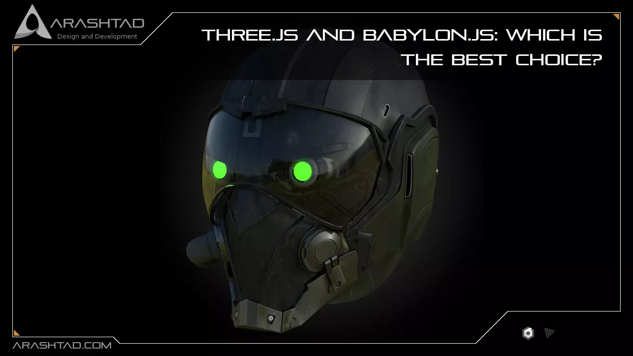 Three.js and Babylon.js: Which Is The Best Choice?